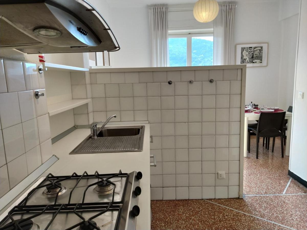Apartmán Bianca House Sea View Levanto Exteriér fotografie