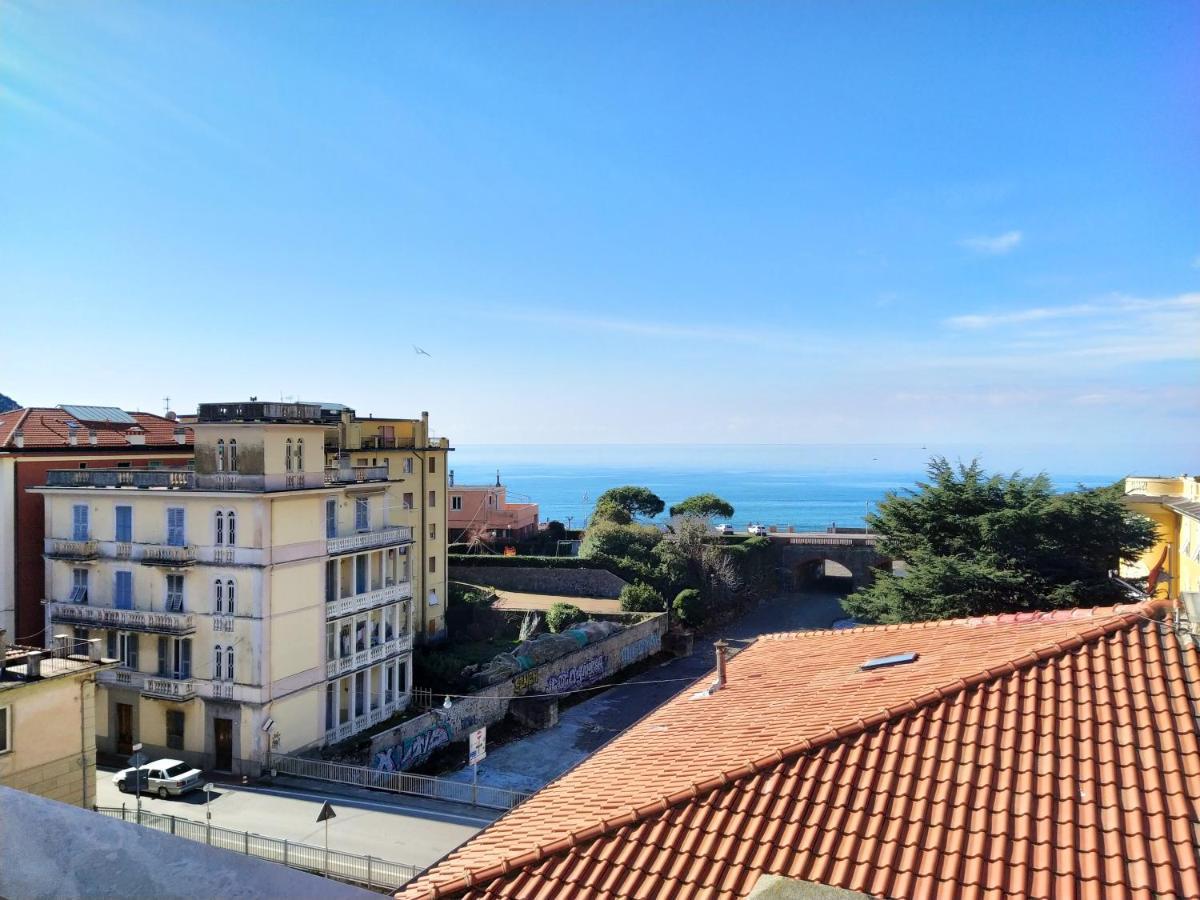 Apartmán Bianca House Sea View Levanto Exteriér fotografie