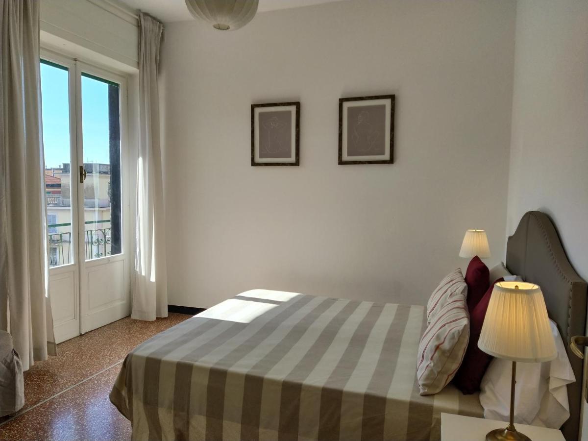 Apartmán Bianca House Sea View Levanto Exteriér fotografie