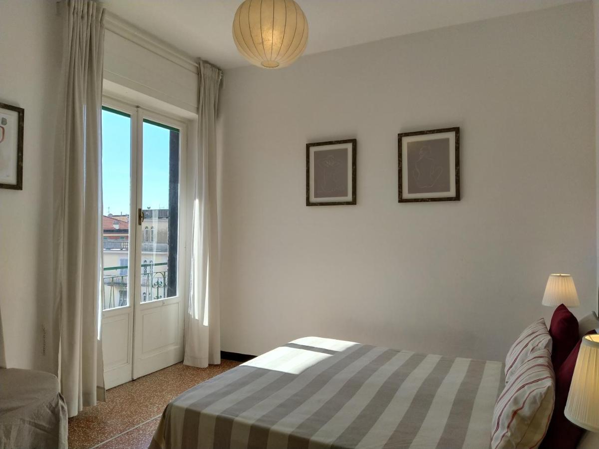 Apartmán Bianca House Sea View Levanto Exteriér fotografie