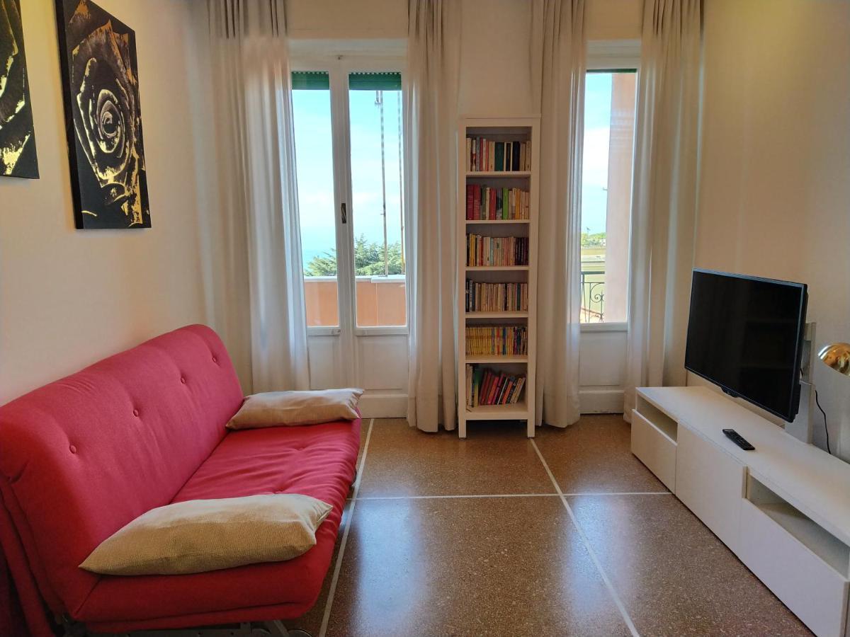 Apartmán Bianca House Sea View Levanto Exteriér fotografie