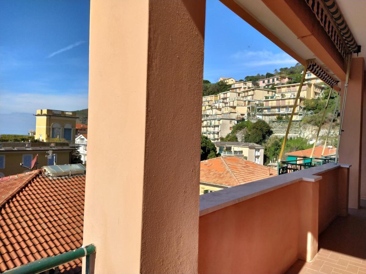 Apartmán Bianca House Sea View Levanto Exteriér fotografie