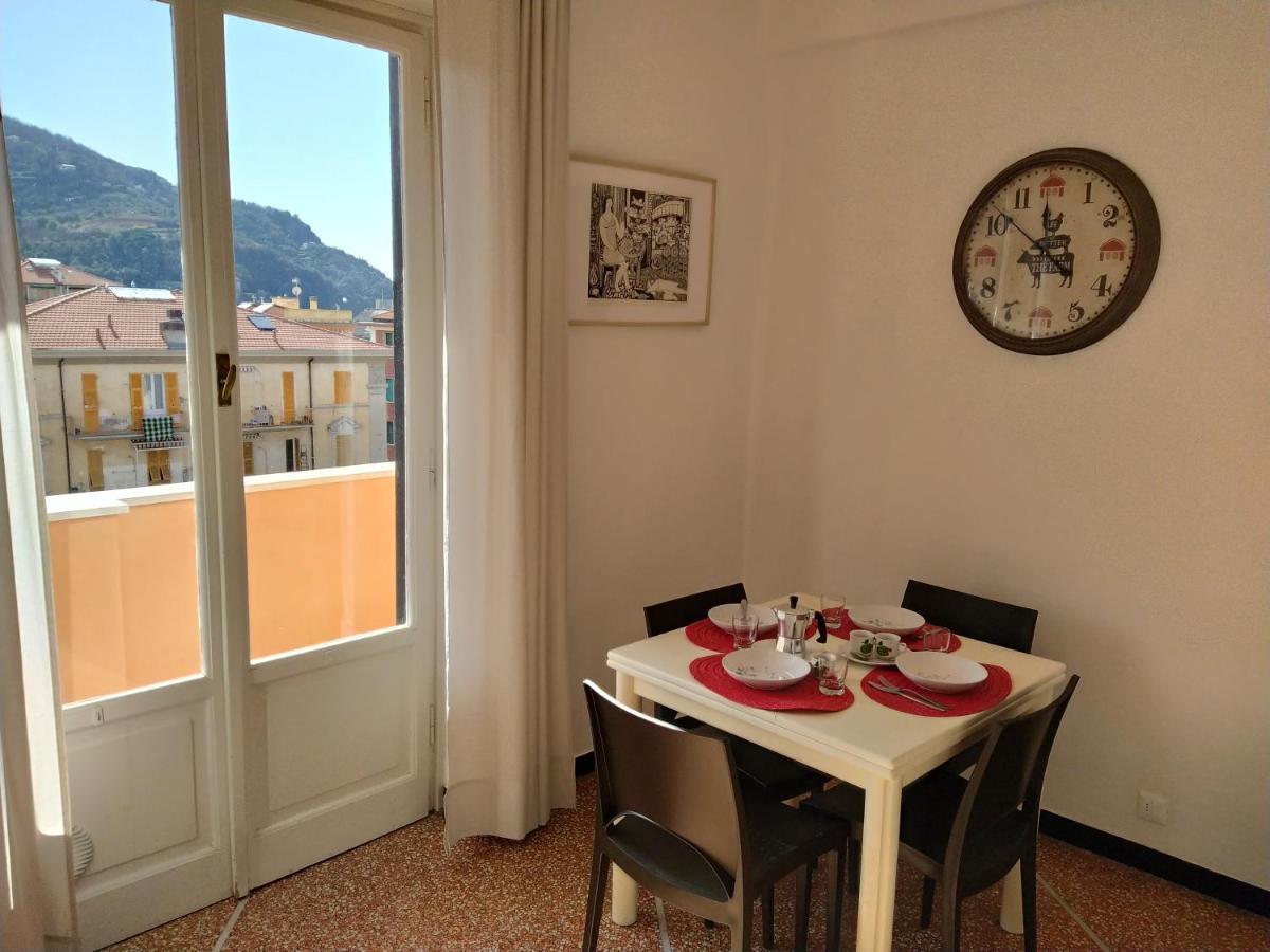 Apartmán Bianca House Sea View Levanto Exteriér fotografie