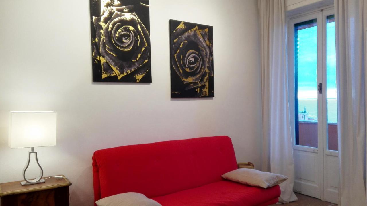Apartmán Bianca House Sea View Levanto Exteriér fotografie