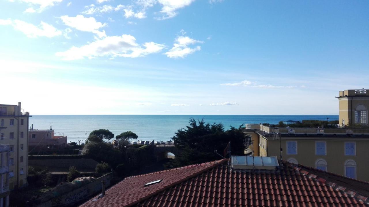 Apartmán Bianca House Sea View Levanto Exteriér fotografie