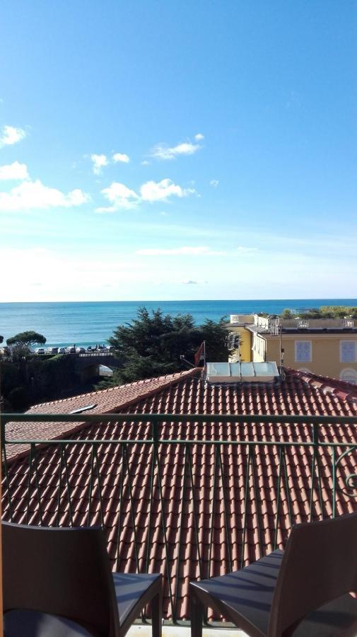 Apartmán Bianca House Sea View Levanto Exteriér fotografie