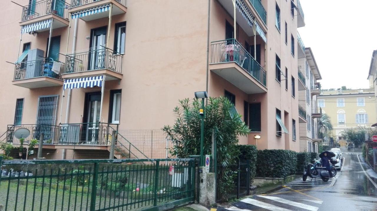Apartmán Bianca House Sea View Levanto Exteriér fotografie