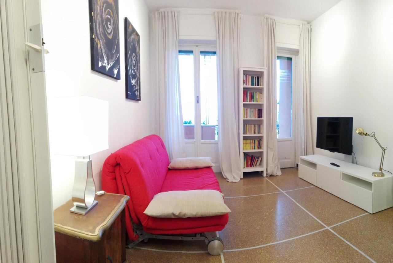 Apartmán Bianca House Sea View Levanto Exteriér fotografie